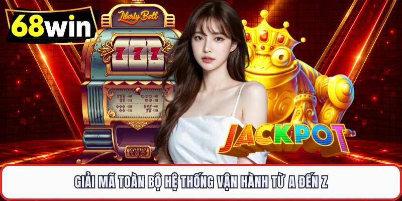 Giải mã toàn bộ hệ thống vận hành từ A đến Z